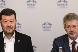 Příliš blízko k Ficovi a Moskvě? Kam povedou Okamurovy kroky? Vystrčil odpovídá - Seznam Zprávy